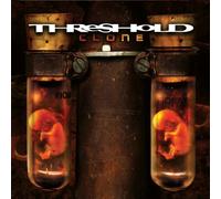 Threshold - Clone (2024 Remix) [TRANSPARENT ORANGE VINYL]