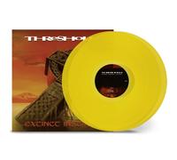Threshold - Extinct Instinct (2024 Remix) [TRANSPARENT YELLOW VINYL]
