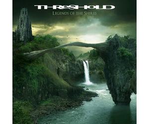 THRESHOLD-LEGENDS OF THE SHIRES-JAPAN 2 CD