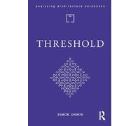 Threshold: neither outside nor in (Analysing Architecture Notebooks)