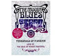 Moody Blues - Threshold Of A Dream - Live At The Isle Of Wight 1970 [DVD] [2009] [NTSC]
