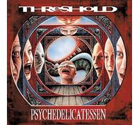 Threshold - Psychedelicatessen (Ltd Green Vinyl) [VINYL]