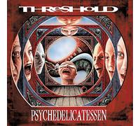 Threshold - Psychedelicatessen (Ltd Green Vinyl) [VINYL]