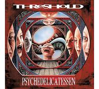 Threshold - Psychedelicatessen (Ltd Silver Vinyl) [VINYL]