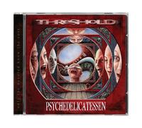 Threshold Psychedelicatessen (Remixed & Remastered) (CD) Album (Jewel Case)