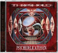 Threshold - Psychedelicatessen (Remixed & Remastered) [New CD] Rmst, UK - Import