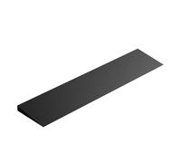 Threshold Ramp 30x200x900mm, Non-Slip Solid Rubber for Wheelchairs, Walking Frames, etc.