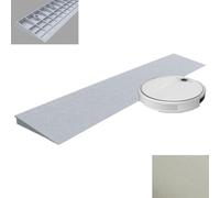 Threshold Ramp for Robot Vacuums 36cm High NonSlip Ramp for Doorways Driveways & Bathrooms - Ideal for Smooth Transition & Enhanced Mobility