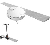 Threshold Ramp for Smooth Transitions - Compact Accessibility Solution for Mobility Devices and Pets