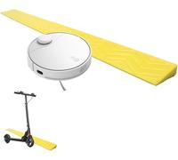 Threshold Ramp for Smooth Transitions - Compact Accessibility Solution for Mobility Devices and Pets