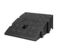 Threshold Ramp Outdoor Use Plastic Triangle Ramp Pad Black