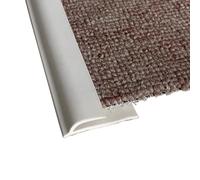 threshold strip， Floor Transition Strip for Thick Carpet(Beige,3m(9.8ft))