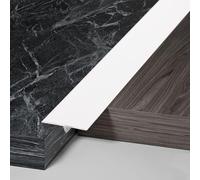 threshold strip， Wood to Tile Seam Strips Door Threshold Bar for Doorways(90cm (35.4"))