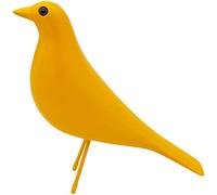 ThriBartLive Mid Century Sculpture House Bird - Office Decor Desk Dove Ornament Arts Gift Replica (Yellow)…