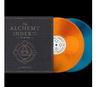 THRICE: ALCHEMY INDEX VOLS. 1 & 2- FIRE & WATER - LP vinyl