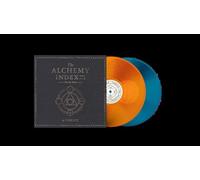 Thrice - Alchemy Index Vols. I II Fire Water Colour Vinyl - Vinyl - N3z