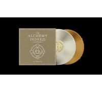Thrice - Alchemy Index Vols. III IV Air Earth Colour Vinyl - Viny - M3z