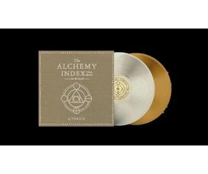 Thrice - Alchemy Index Vols. III IV Air Earth Colour Vinyl - Viny - M3z