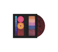 Thrice - Horizons/West Oxblood/Black - Marbled Vinyl