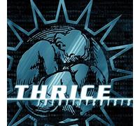 Thrice – Identity Crisis – Vinyl – 25th Anniversary Edition (Ghostly Blue LP)