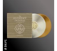 Thrice - The Alchemy Index: Air & Earth - 2LP Vinyl - Presale Ships By 5/12/25