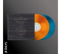 Thrice - The Alchemy Index: Fire & Water - 2LP Vinyl - Presale Ships By 5/12/25