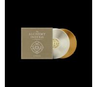 Thrice The Alchemy Index Vols. III & IV: Air & Earth Coloured Double LP