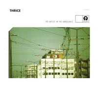 Thrice - The Artist In The Ambulance [Smokey Clear 2 LP] [Vinyl LP] [VINYL]