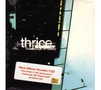 Thrice: The Illusion of Safety Ep (Betrayal Is a Symptom / See You in the Shallows / As the Ruin Falls / Identity Crisis)