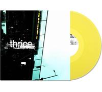 Thrice – The Illusion of Safety – Vinyl LP (Reissue, Yellow, New, Explicit)