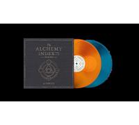 Thrice - Thrice, Neues Album 2025, The Alchemy Index Vols. I & II: Fire & Water, Orange Crush & Sea Blue