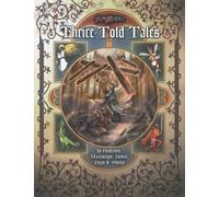 Thrice-Told Tales (Ars Magica 5E) (Ars Magica Fifth Edition)