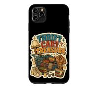 Thrift Cart Treasure Vintage Humor Case for iPhone 11 Pro Max