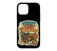 Thrift Cart Treasure Vintage Humor Case for iPhone 12 mini