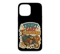Thrift Cart Treasure Vintage Humor Case for iPhone 13 Pro Max