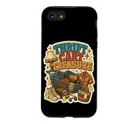 Thrift Cart Treasure Vintage Humor Case for iPhone SE (2020) / 7/8