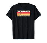 Thrifted And Gifted Limited Edition Retro 70s Camp Style T-Shirt
