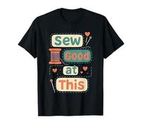 Thrifted Fashion Vintage Style Sustainable Secondhand T-Shirt