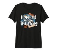 Thrifting, Garage Sales & Yard Sales, Thrifter Premium T-Shirt