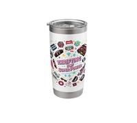 Thrifting is My Super Power Stainless Steel Insulated Tumbler