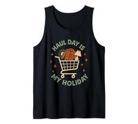 Thrifting Queen Cardio Life Vintage Haul Secondhand Style Tank Top