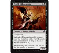Thrill-Kill Assassin (Foil) | Iconic Masters