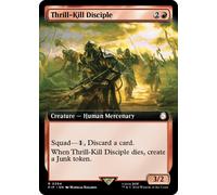 Thrill-Kill Disciple (Extended Art) | Universes Beyond: Fallout