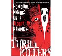 Thrill Killers [DVD] [Region 1] [US Import] [NTSC]