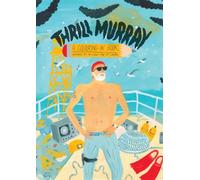 Thrill Murray: A Colouring-In Book
