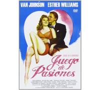 Thrill of a Romance [ NON-USA FORMAT, PAL, Reg.0 Import - Spain ]