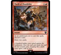 Thrill of Possibility | The Lord of the Rings Commander