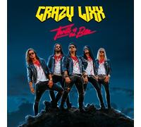 CRAZY LIXX - THRILL OF THE BITE