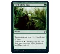 Thrill of the Hunt (foil) | Time Spiral Remastered