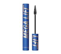 Thrill Seeker Mega Lift Mascara Waterproof Black, Ultra Volumising, Long Wearing, Smudge-Proof, Flake-Free, Clump-Free, Cruelty Free 10ml